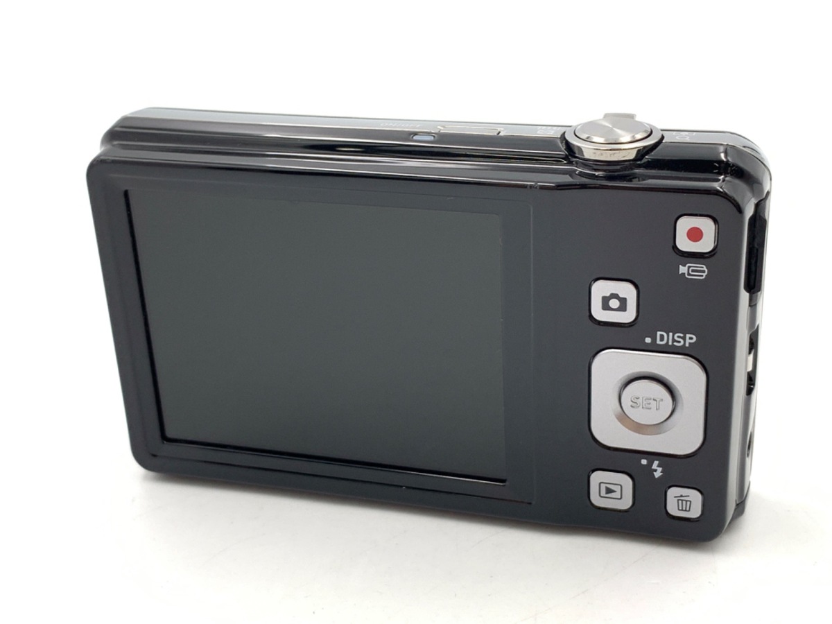 CASIO デジカメ EX-ZS6 ブラック