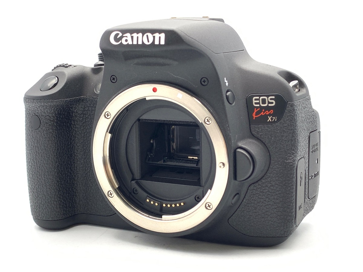 キヤノン EOS Kiss X7 ボディ 中古：AB(良品)】キヤノン EOS Kiss X7 ボディ | 2442070072972
