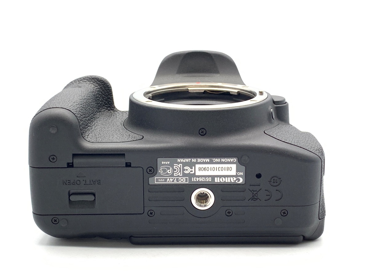 中古：AB(良品)】キヤノン EOS Kiss X7i ボディ | 2444860032852