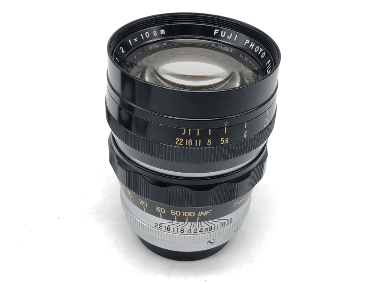 中古：B(並品)】フジフイルム FUJINON L100mm F2 | 2444860033781