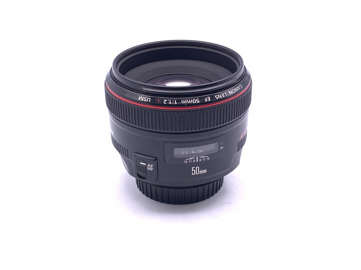 中古】EF50mm F1.2L USM 在庫一覧｜カメラのキタムラ