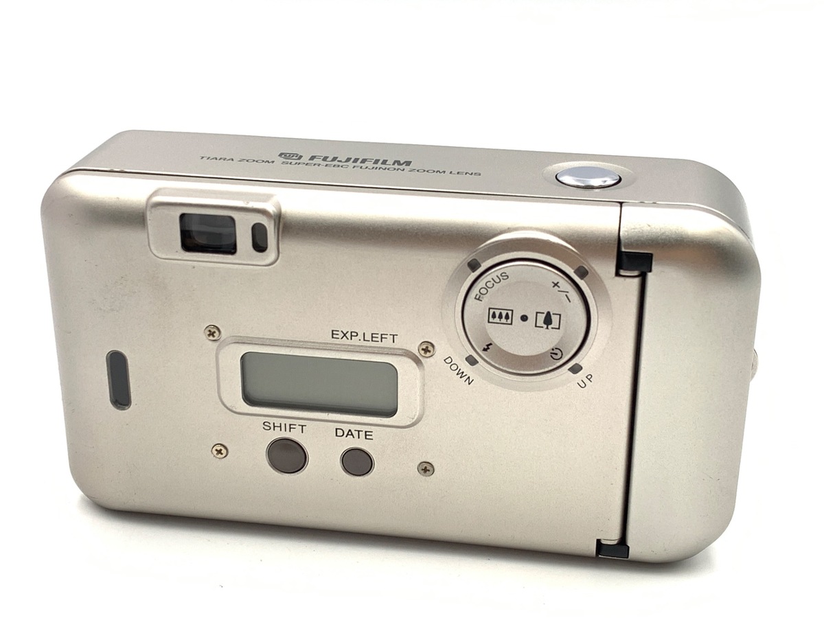 中古：B(並品)】フジフイルム TIARA（ティアラ）ZOOM 28-56mm