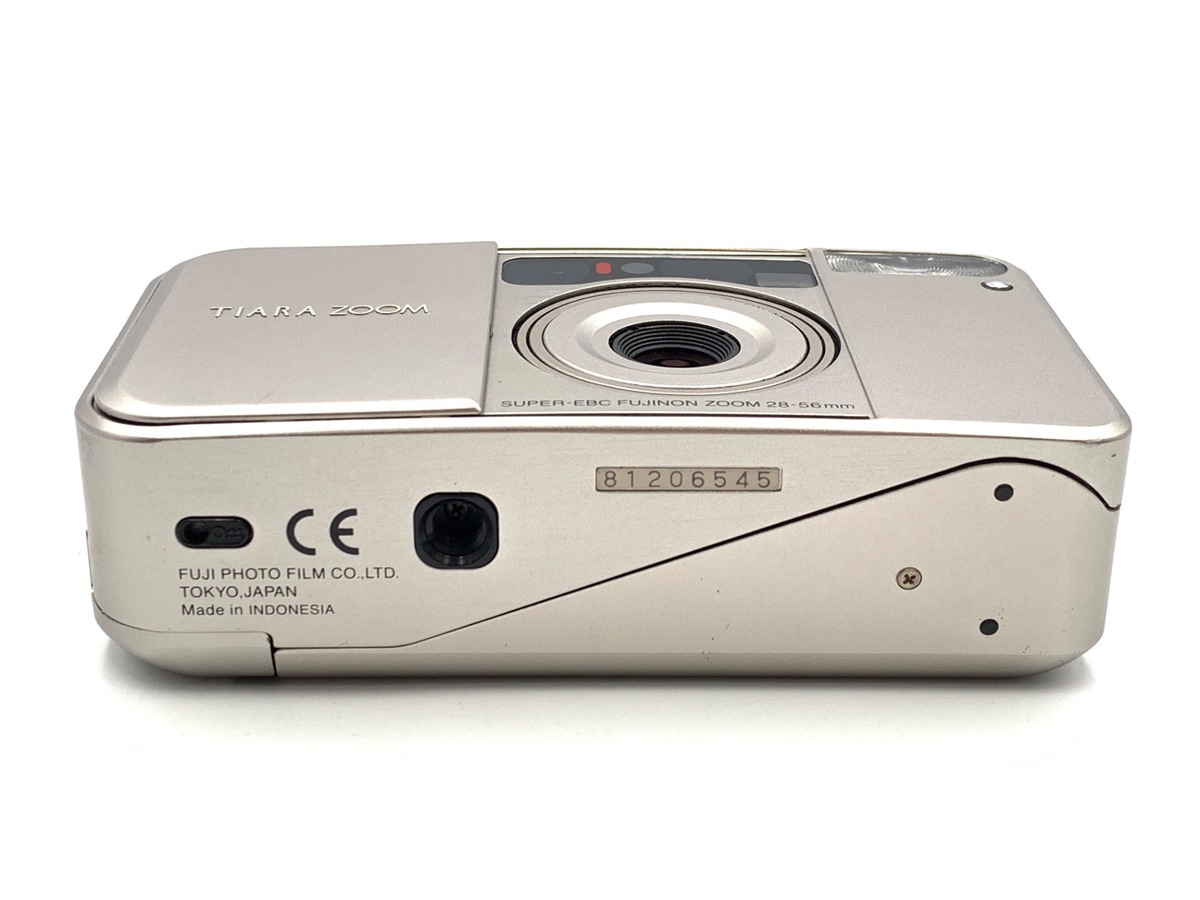 中古：B(並品)】フジフイルム TIARA（ティアラ）ZOOM 28-56mm