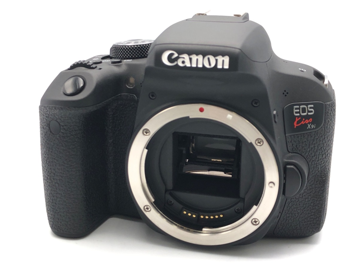 EOS Kiss X9i ボディ【2420万画素】