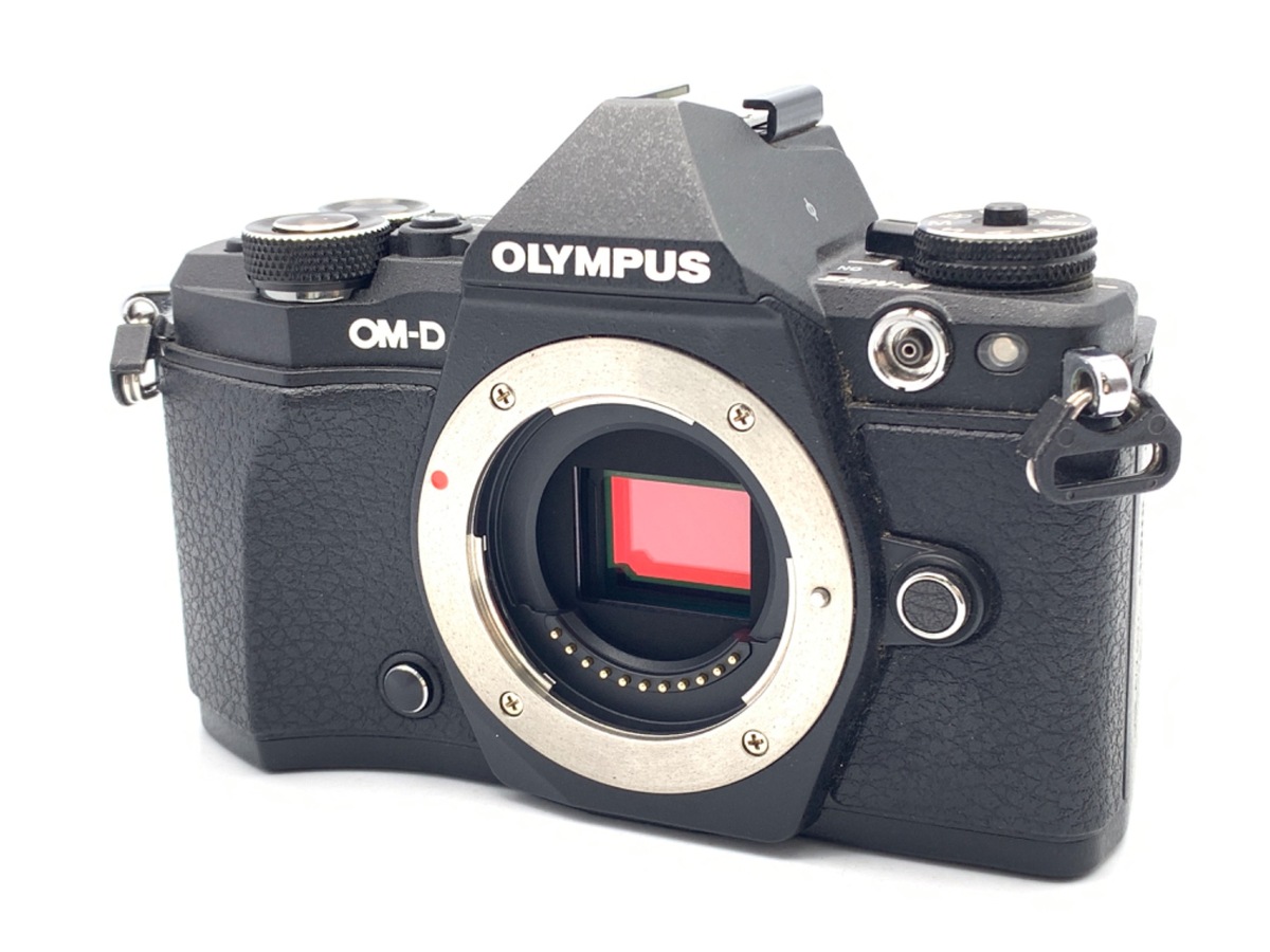 �I�����p�X OM-D E-M5 MarkII �{�f�B �u���b�N