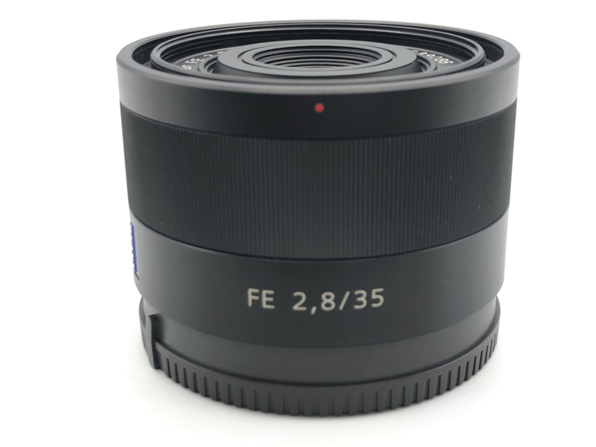 最終価格SONY FE 35mm F2.8 ZA SEL35F28Z SONY Sonnar T* FE 35mm F2.8 ZA SEL35F28Zのクチコミ - 価格.com
