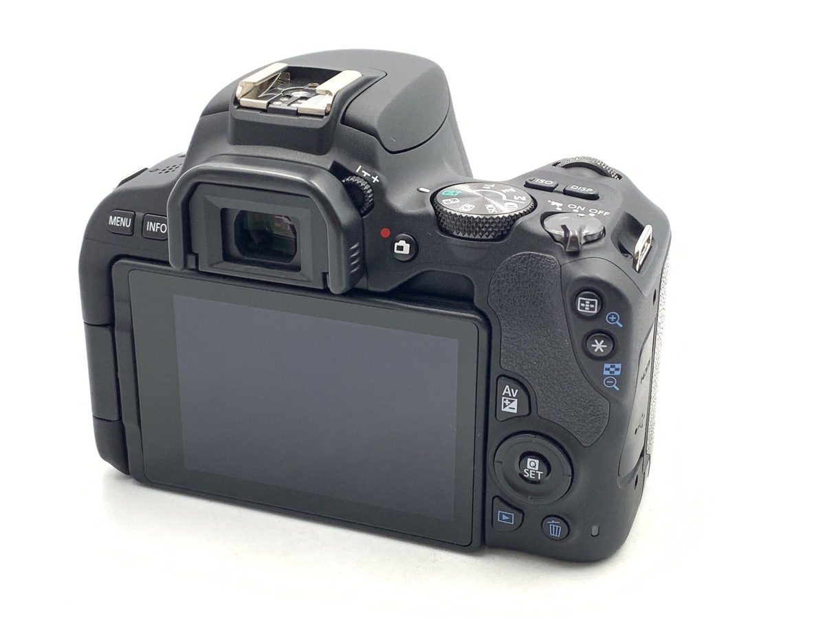 中古：AB(良品)】キヤノン EOS Kiss X9 ボディ ブラック | 2444860035853
