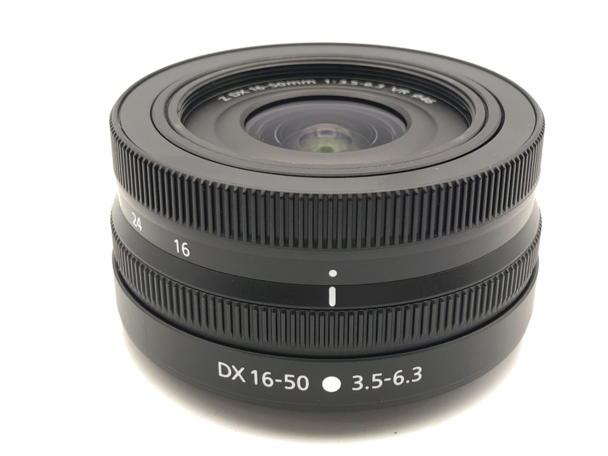 ニコン NIKKOR Z DX 16-50mm f/3.5-6.3 VR