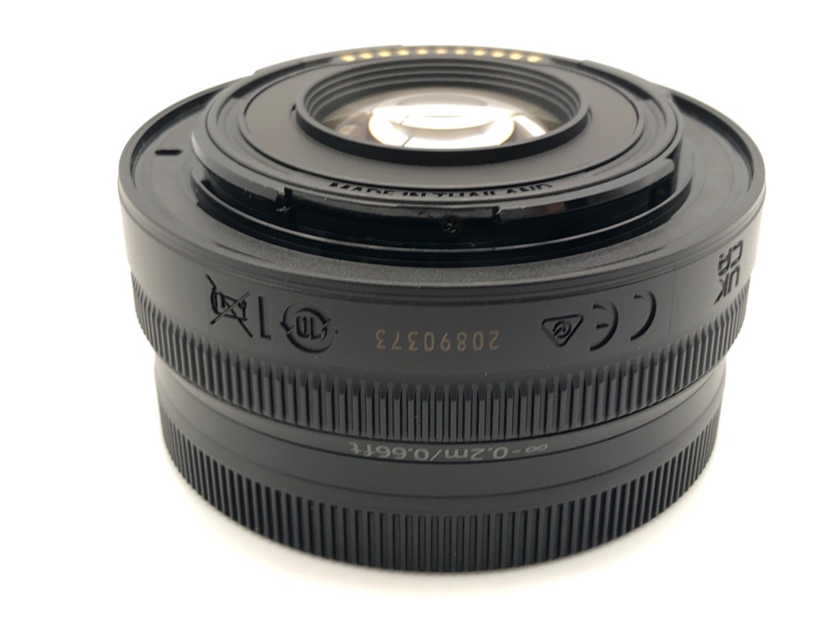 �j�R�� NIKKOR Z DX 16-50mm f/3.5-6.3 VR