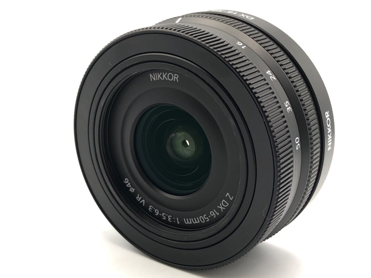 �j�R�� NIKKOR Z DX 16-50mm f/3.5-6.3 VR