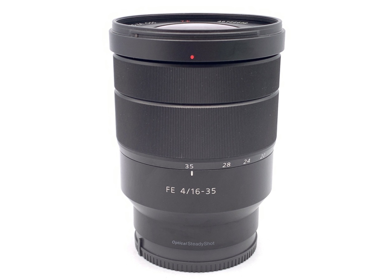Vario-Tessar T* FE 16-35mm F4 ZA OSS SEL1635Z 中古価格比較 - 価格.com