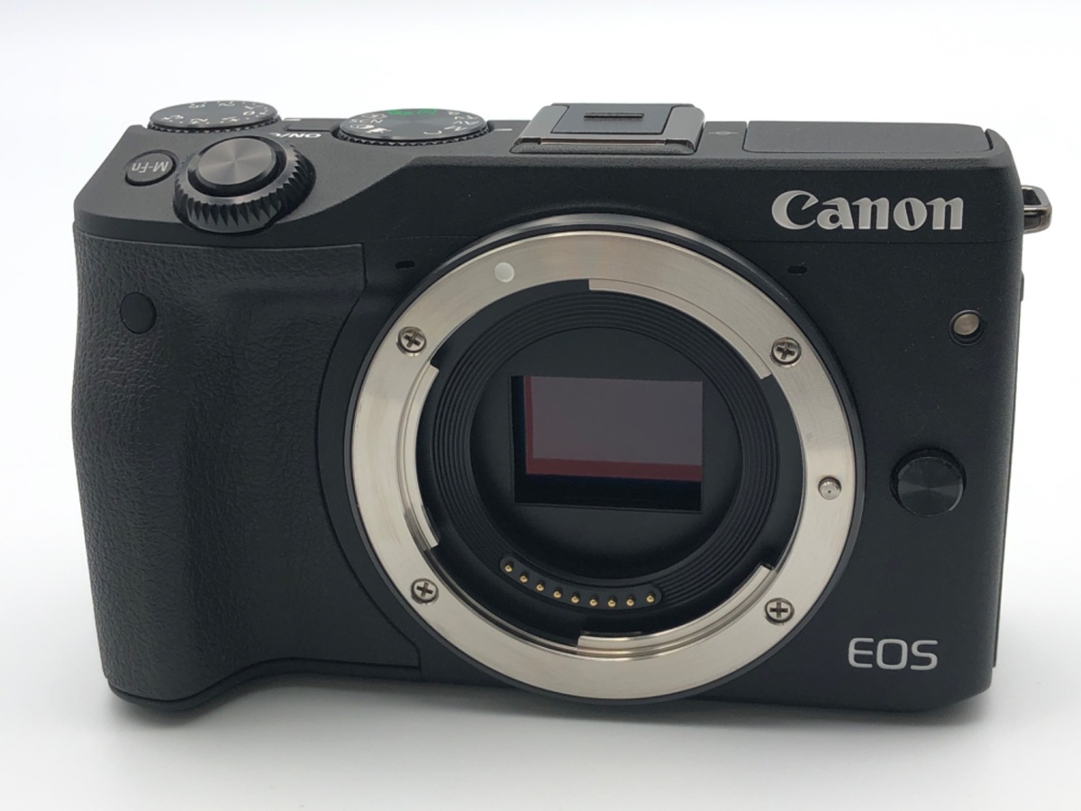 �L���m�� EOS M3 �{�f�B �u���b�N