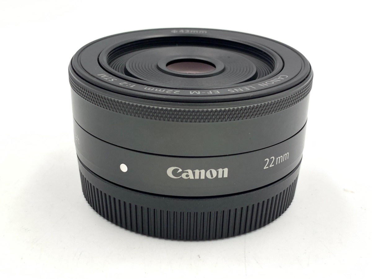 中古】EF-M22mm F2 STM 在庫一覧｜カメラのキタムラ