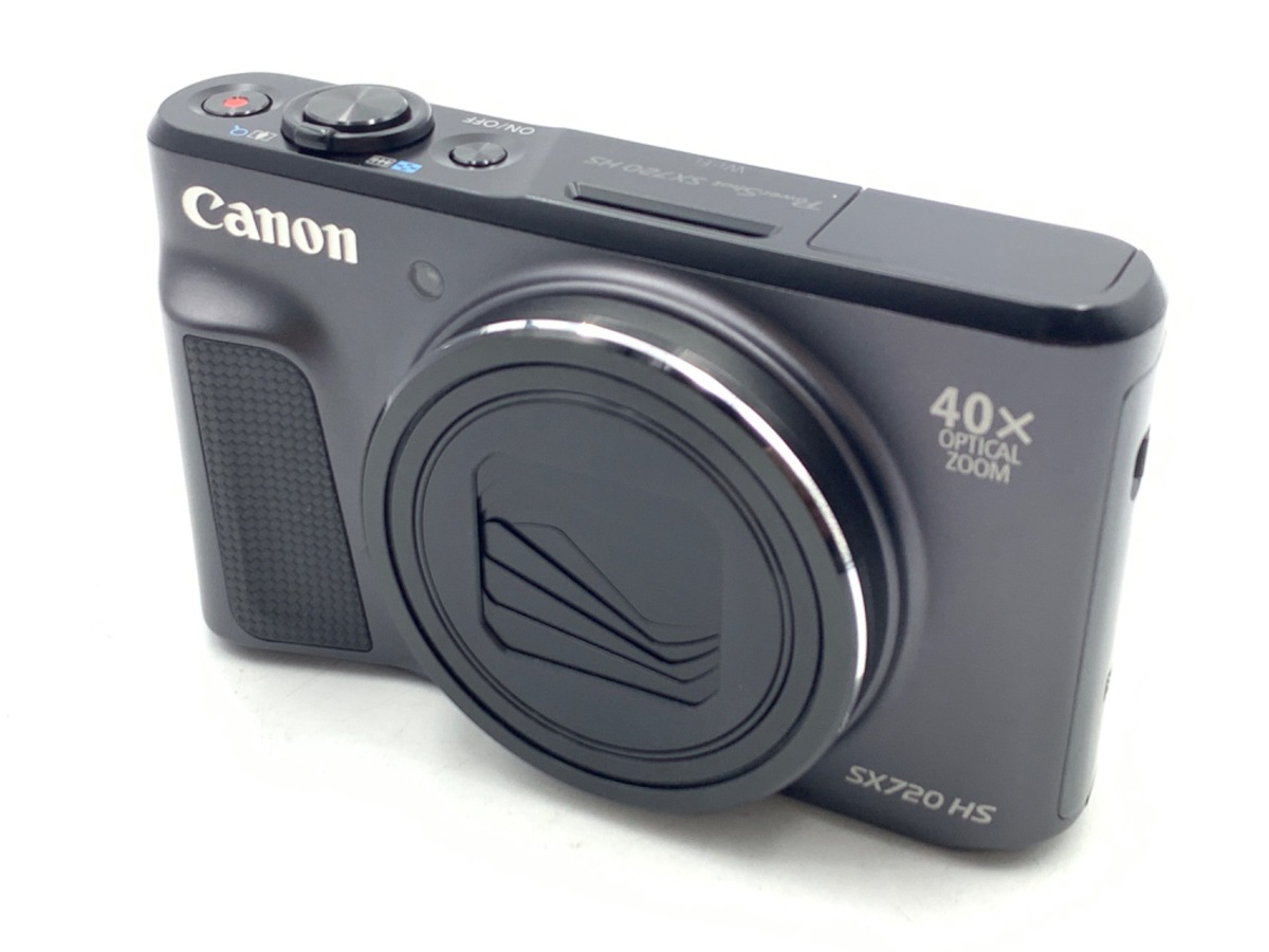 Canon キャノン PowerShot SX POWERSHOT SX720 HS ブラック デジタルカメラ 動作品【中古】N2401K197 Amazon.com : Canon Cameras US PowerShot SX720 HS Black : Electronics