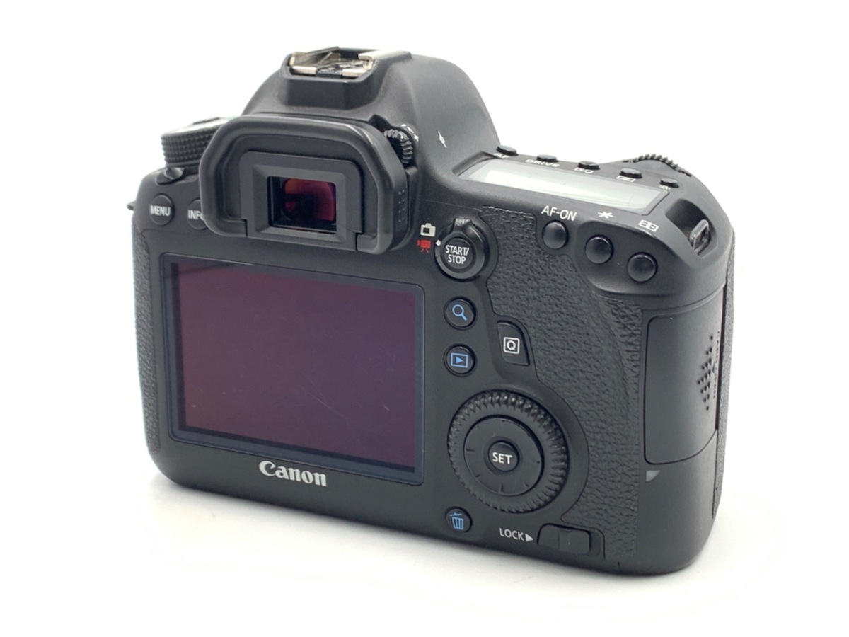 �L���m�� EOS 6D �{�f�B