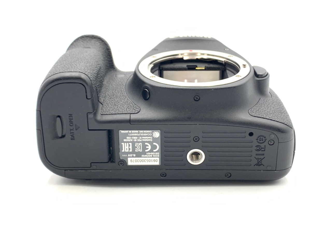 �L���m�� EOS 6D �{�f�B