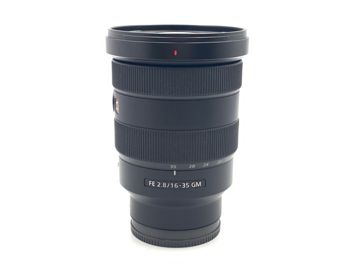 中古】ソニー FE 16-35mm F2.8 GM [SEL1635GM] 在庫一覧｜カメラのキタムラ