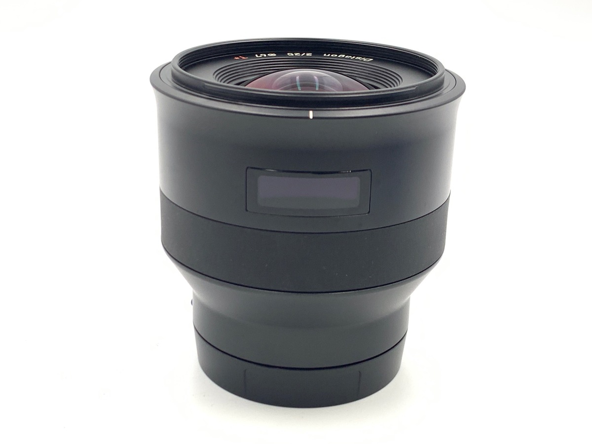 ZEISS BATIS AF25mm F2 美品 ツァイス　Ｅマウント 新品)Carl Zeiss (カールツァイス) Batis 25mm F2（ソニーE用/フル