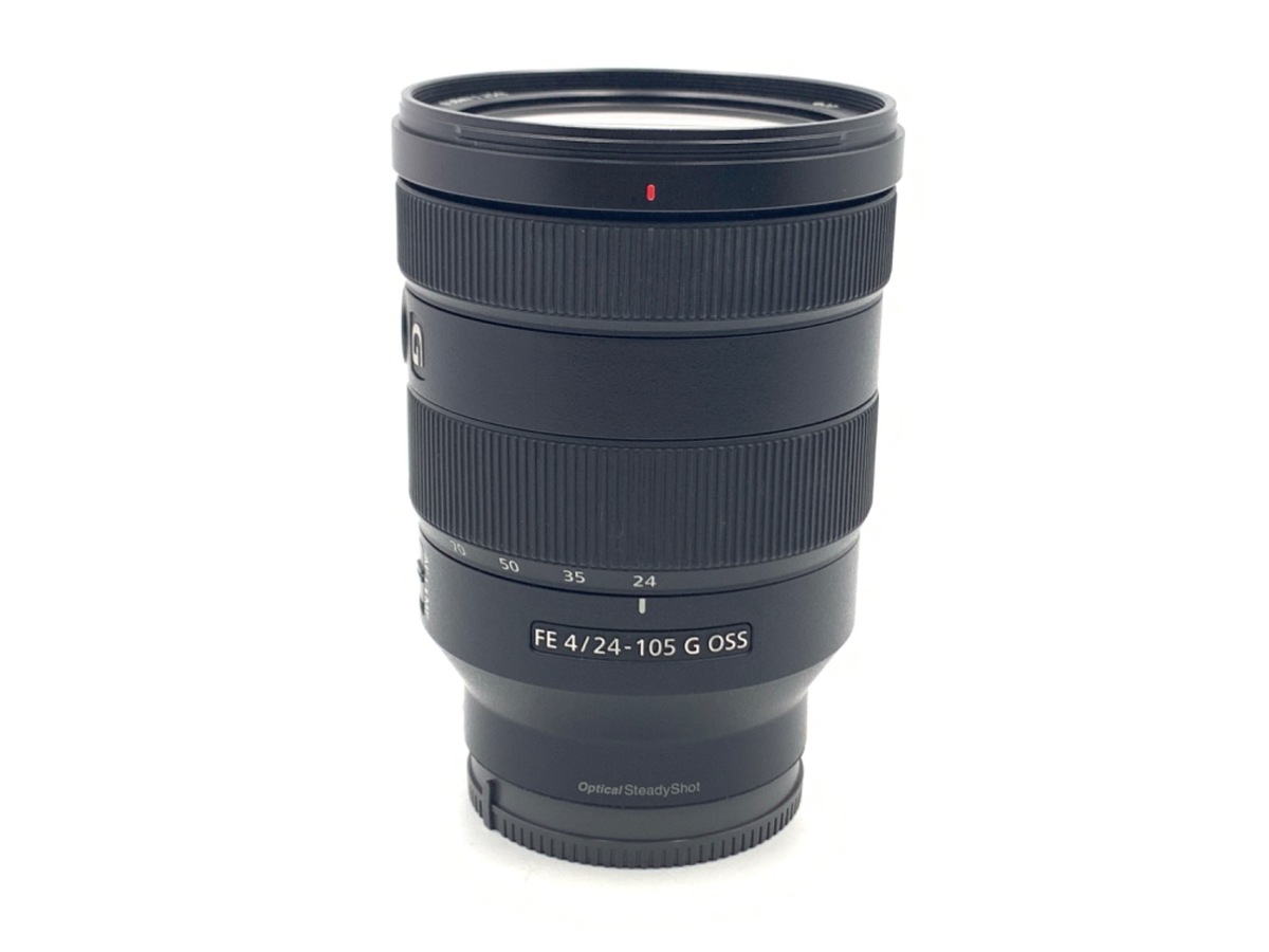 FE 24-105mm F4 G OSS SEL24105G 中古価格比較 - 価格.com
