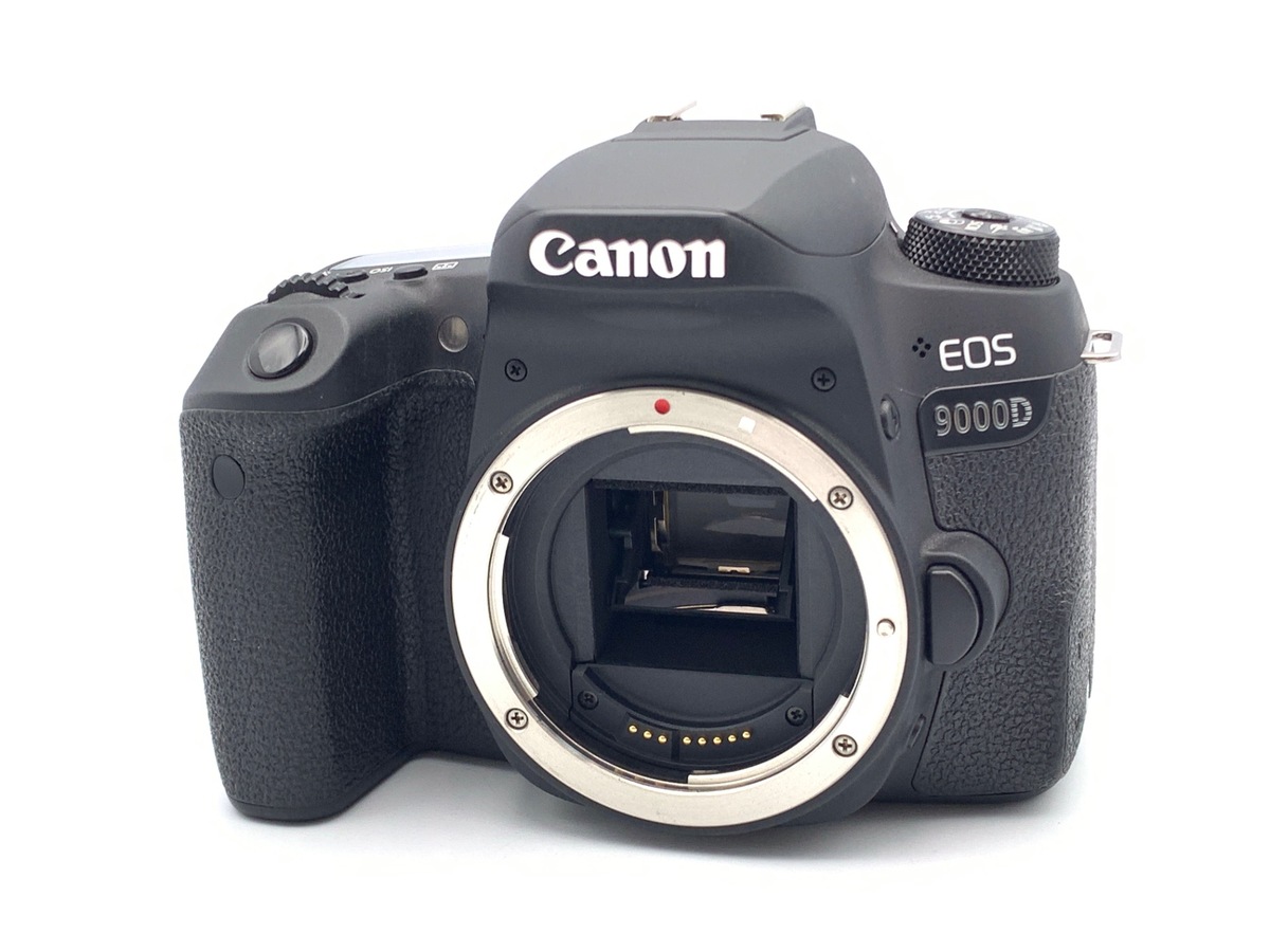 中古】キヤノン EOS 9000D ボディ｜｜カメラのキタムラネットショップ