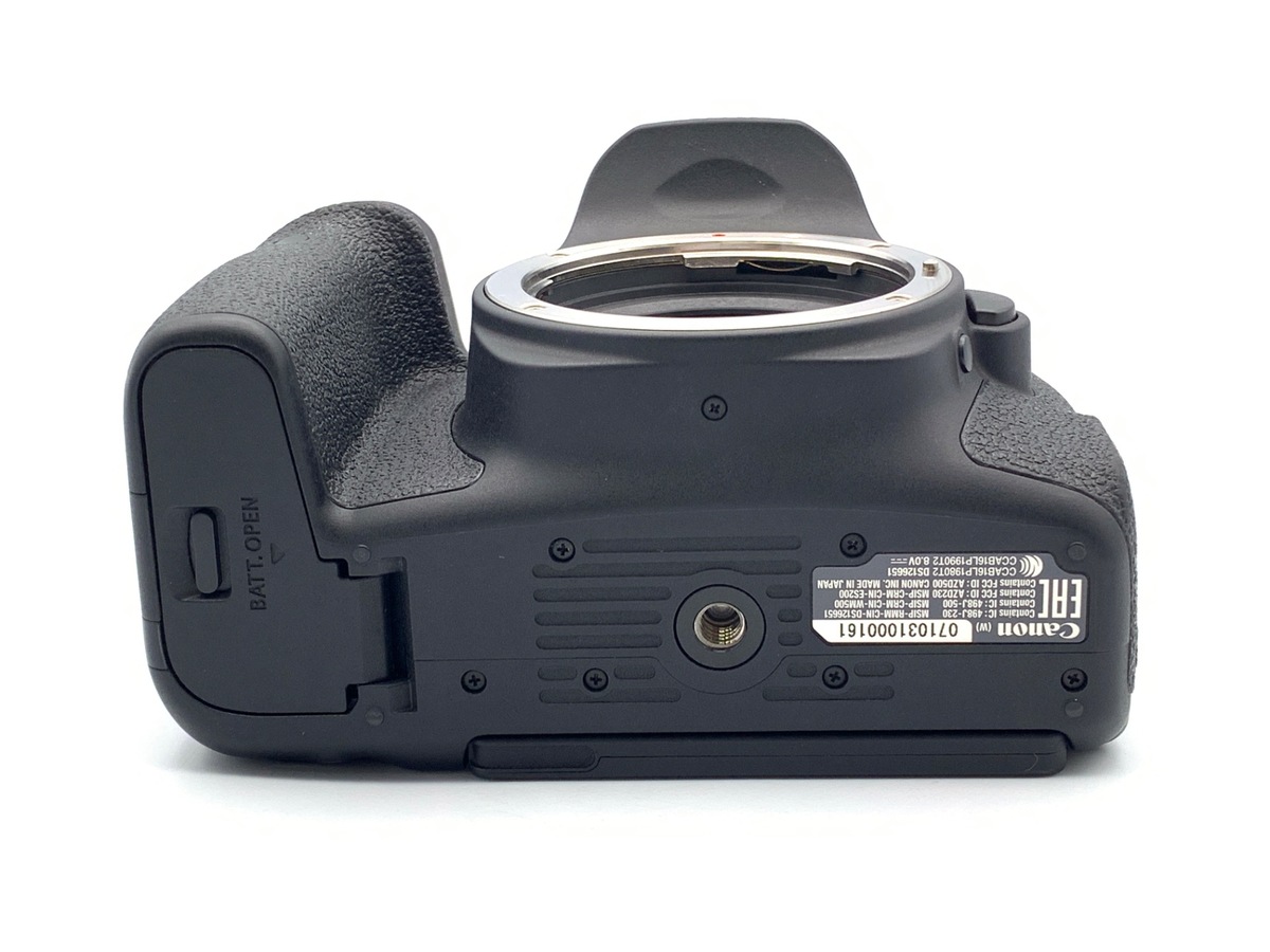 中古】キヤノン EOS 9000D ボディ｜｜カメラのキタムラネットショップ