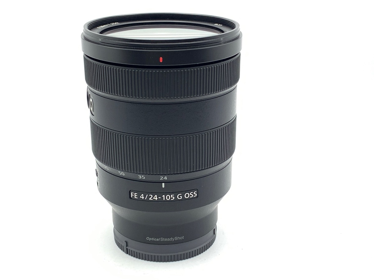 FE 24-105mm F4 G OSS SEL24105G 中古価格比較 - 価格.com