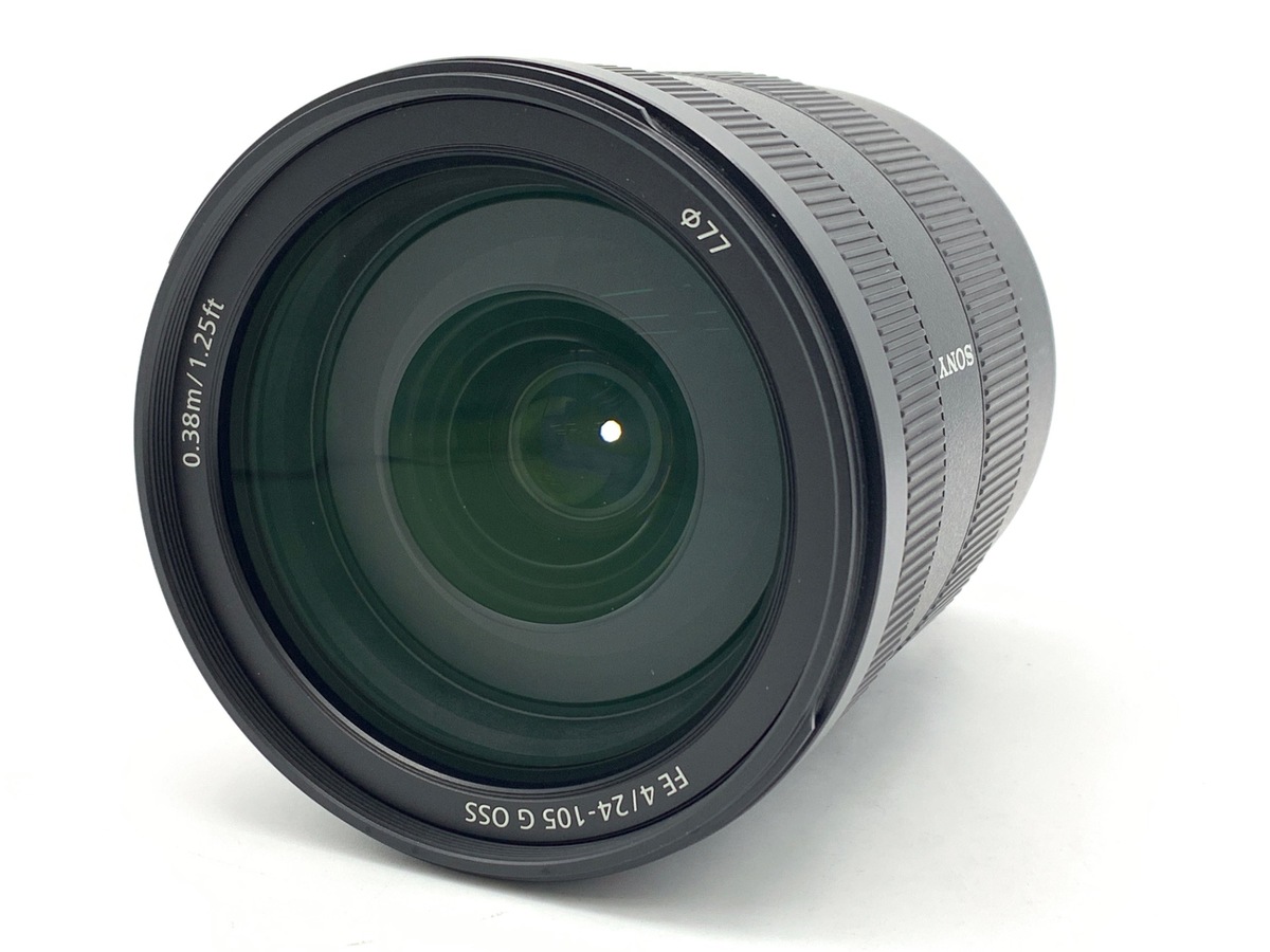 中古】ソニー FE 24-105mm F4 G OSS [SEL24105G]｜｜カメラのキタムラ
