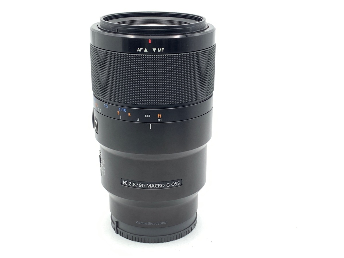 FE 90mm F2.8 Macro G OSS SEL90M28G 中古価格比較 - 価格.com