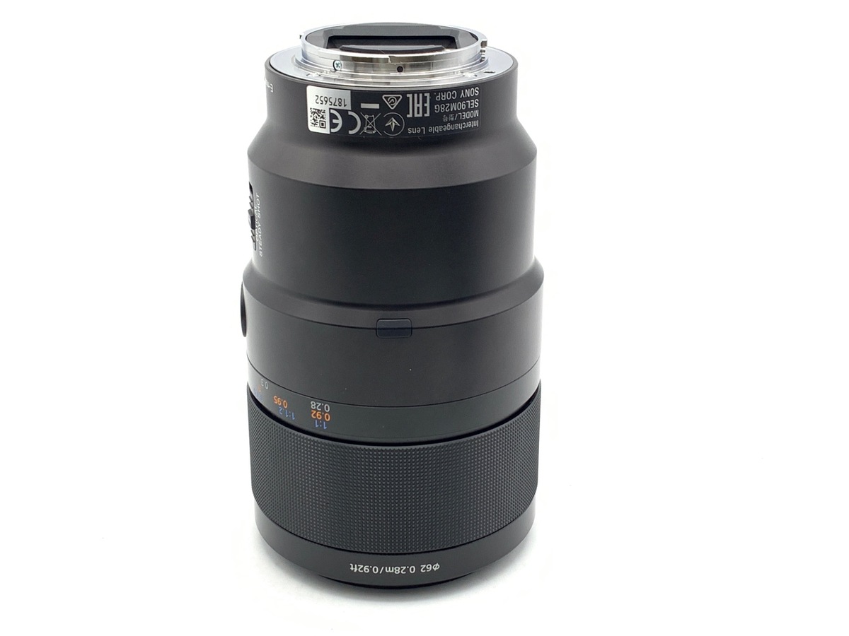 中古：B(並品)】ソニー FE 90mm F2.8 Macro G OSS [SEL90M28G