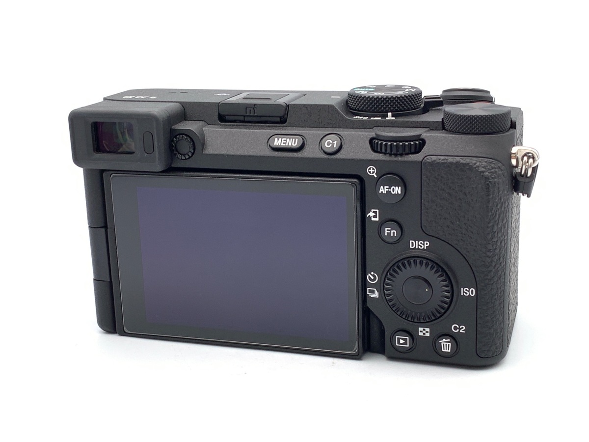 �\�j�[ ��7C II �{�f�B �u���b�N [ILCE-7CM2 B]