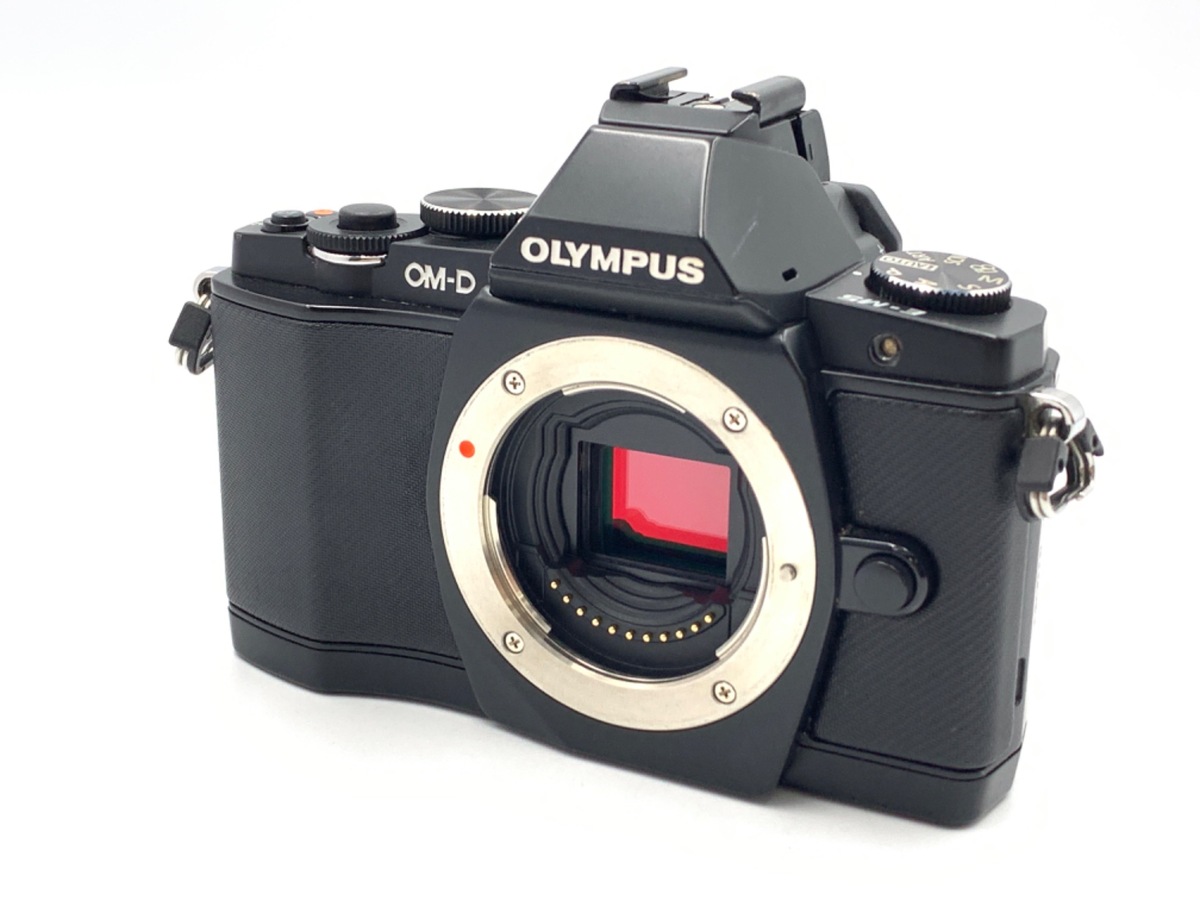 OLYMPUS OM-D E-M5 ボディ 中古価格比較 - 価格.com