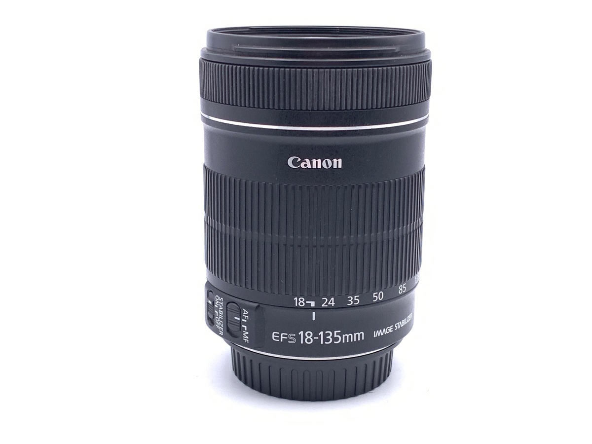 Canon EFS 18-135mm レンズ（ジャンク品） EF-S18-135mm F3.5-5.6 IS 中古価格比較 - 価格.com