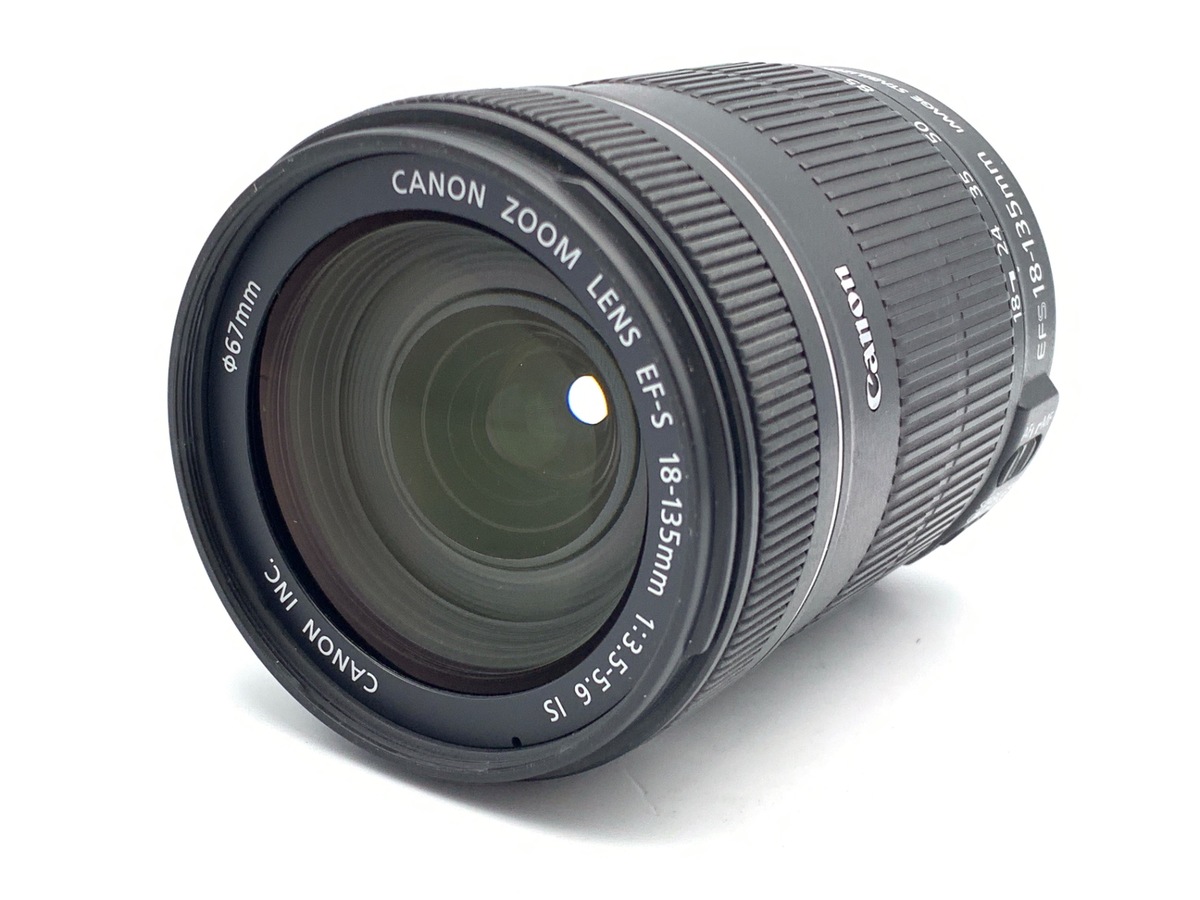 �L���m�� EF-S18-135mm F3.5-5.6 IS