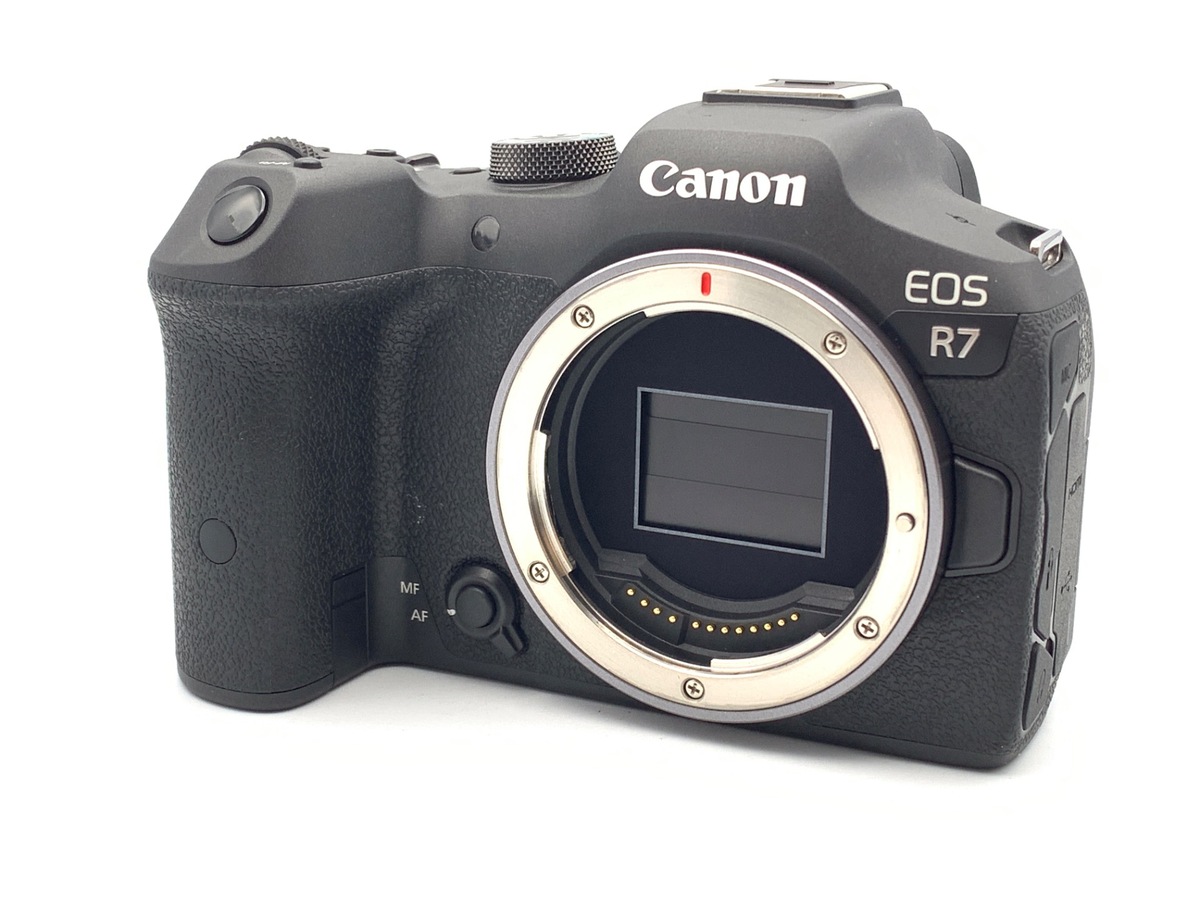 EOS R7 ボディ 中古価格比較 - 価格.com