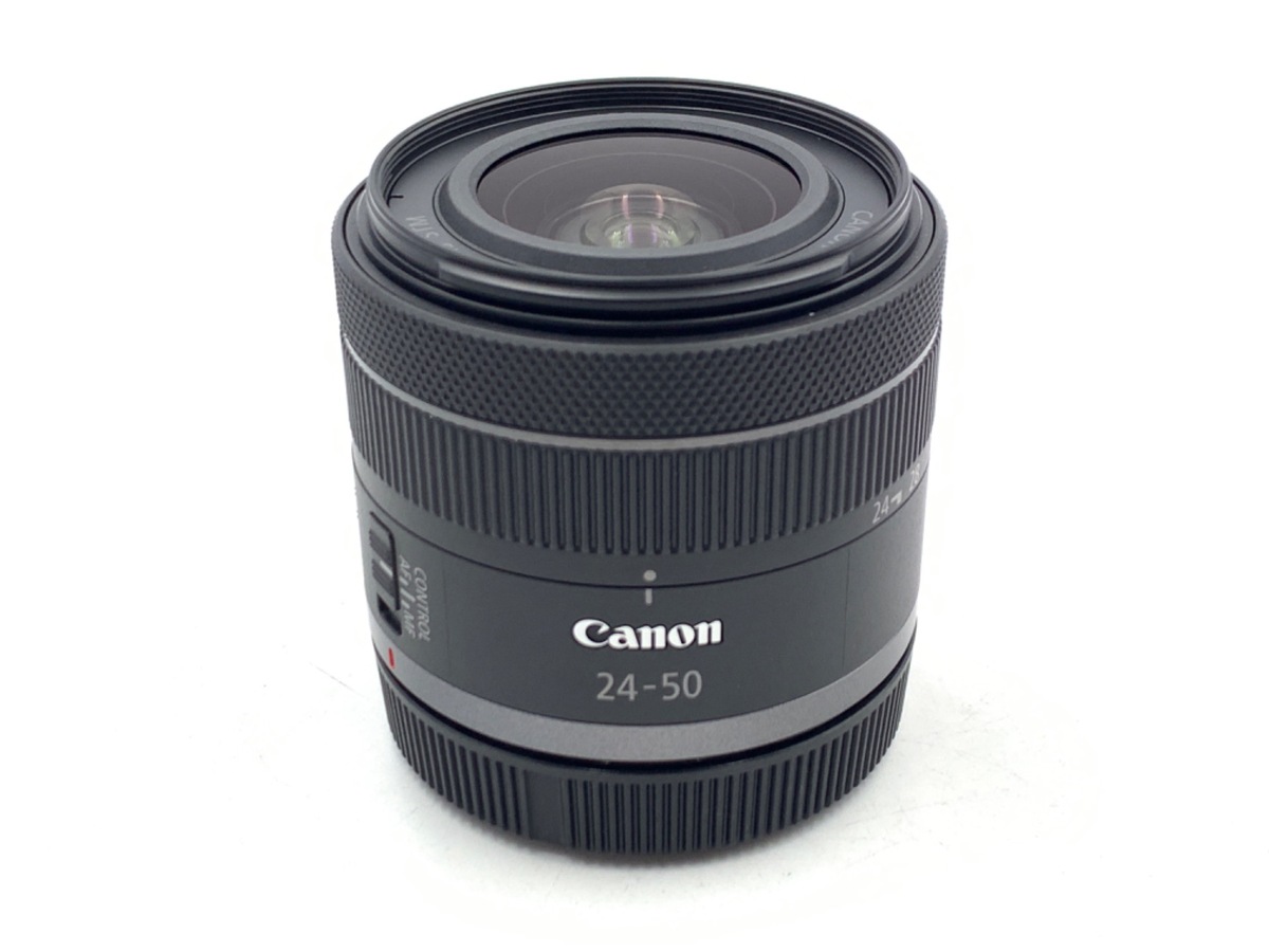 RF24-50mm F4.5-6.3 IS STM 中古価格比較 - 価格.com