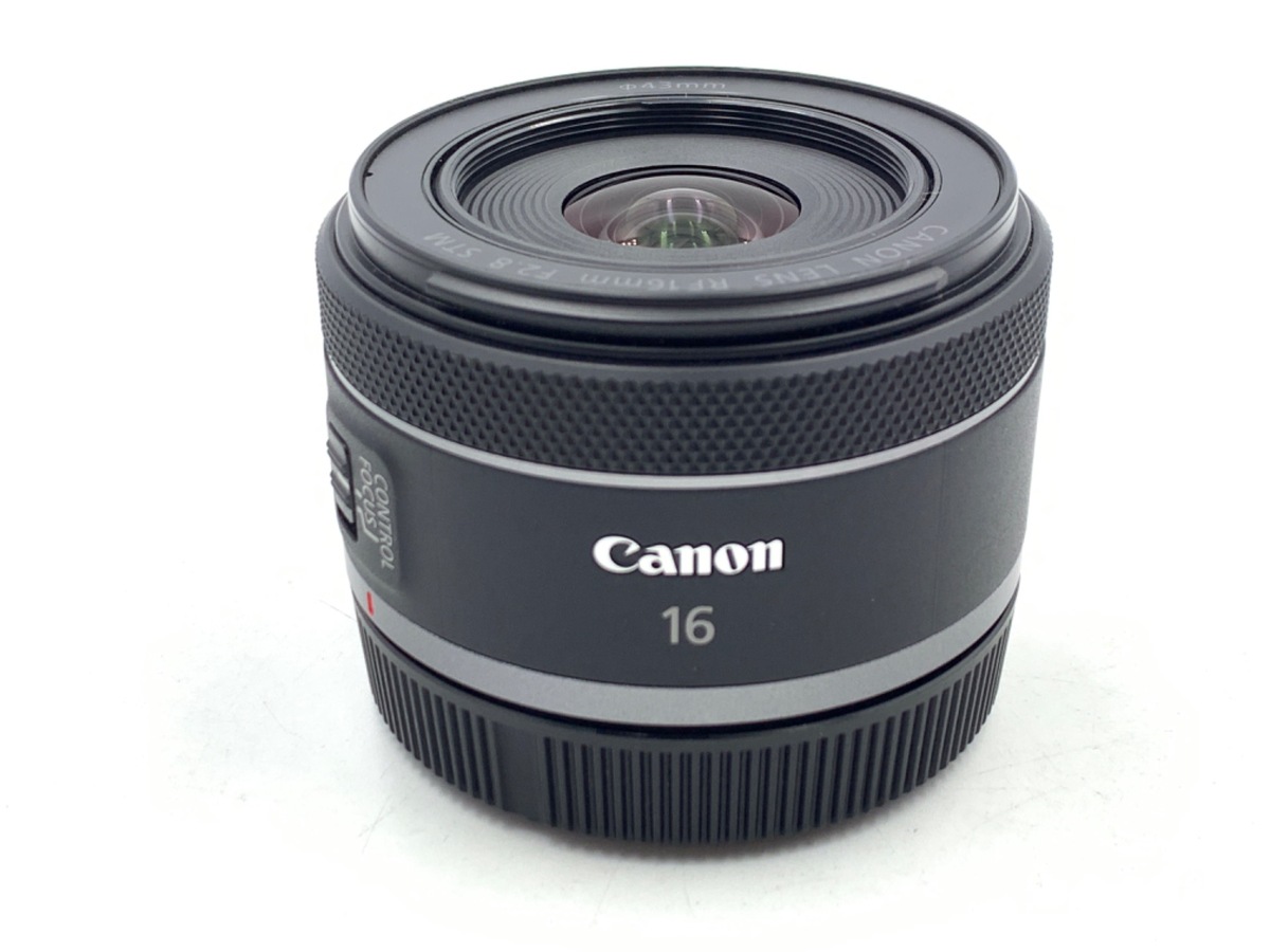 中古】キヤノン RF16mm F2.8 STM 在庫一覧｜カメラのキタムラ