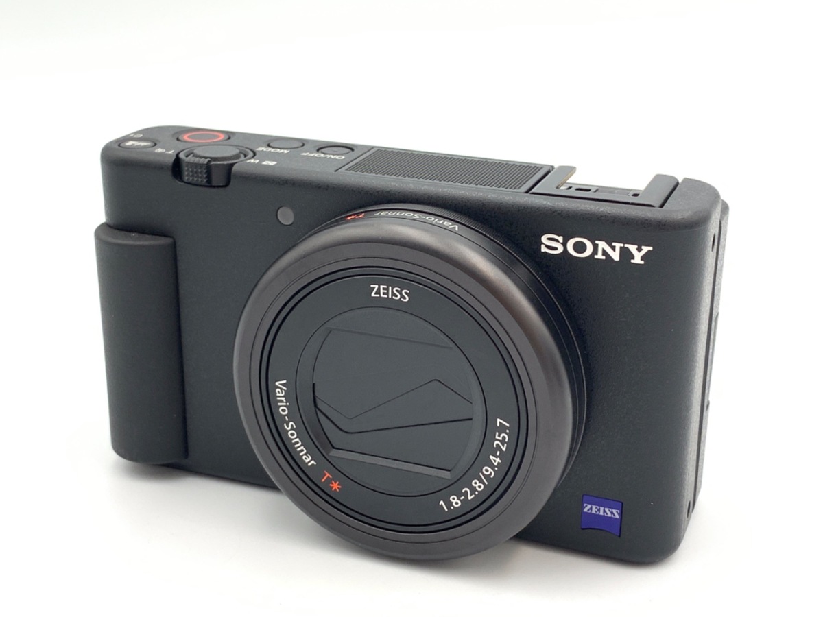 中古】ソニー VLOGCAM ZV-1 B ブラック 在庫一覧｜カメラのキタムラ