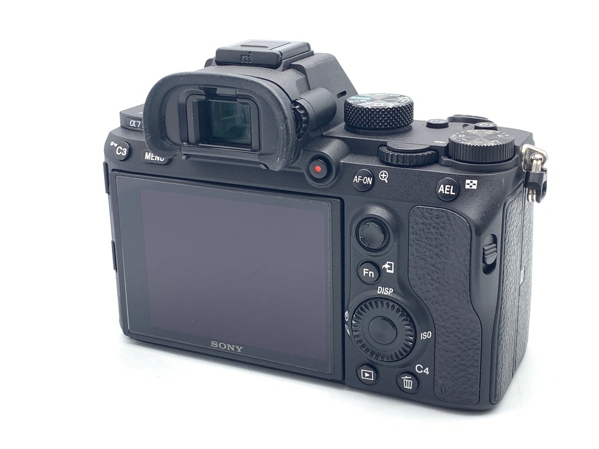 α7 III ボディ ILCE-7M3【2420万画素】