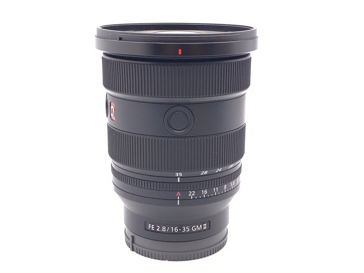 FE 16-35mm F2.8 GM II [SEL1635GM2]