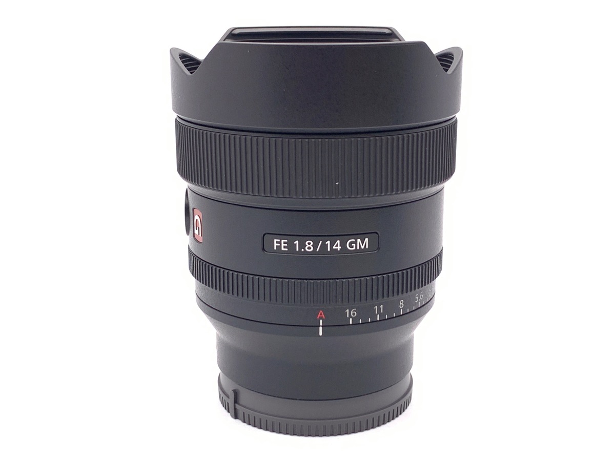【美品】SONY FE 14mm F1.8 GM SEL14F18GM FE 14mm F1.8 GM SEL14F18GM 中古価格比較 - 価格.com