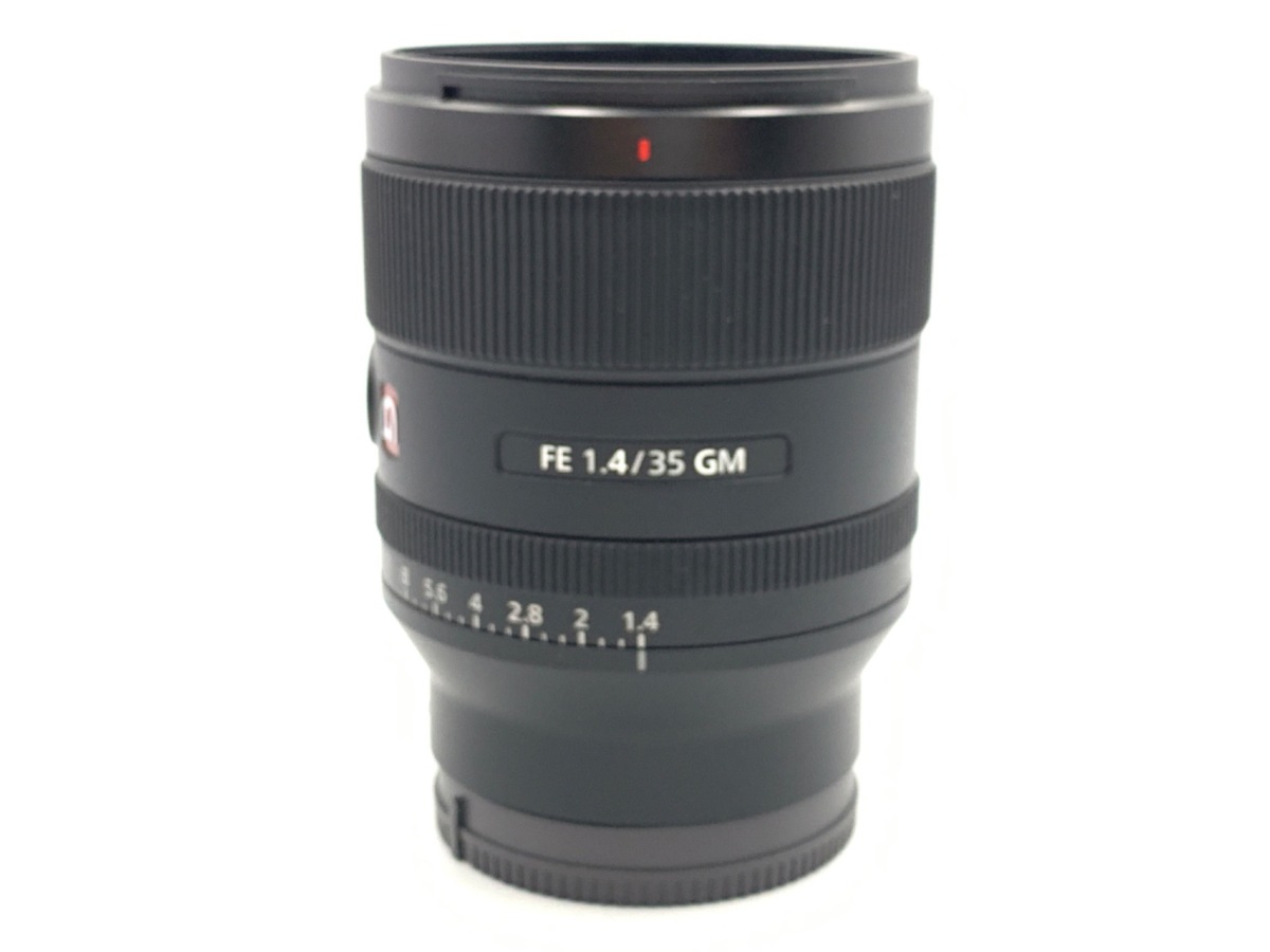 中古】ソニー FE 35mm F1.4 GM [SEL35F14GM] 在庫一覧｜カメラのキタムラ