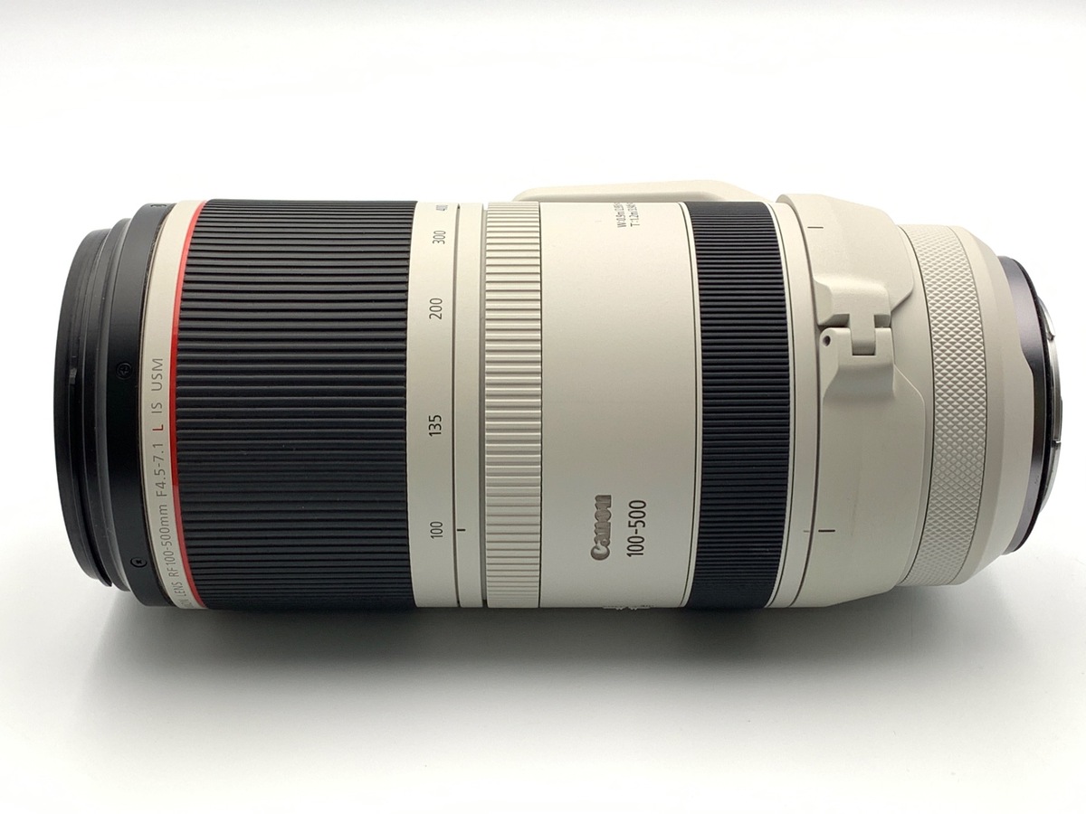 中古】キヤノン RF100-500mm F4.5-7.1 L IS USM 在庫一覧｜カメラの