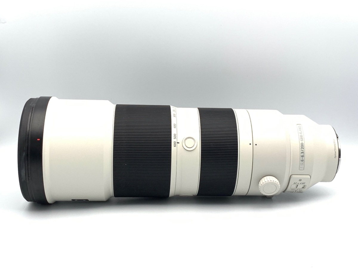 FE 200-600mm F5.6-6.3 G OSS SEL200600G 中古価格比較 - 価格.com