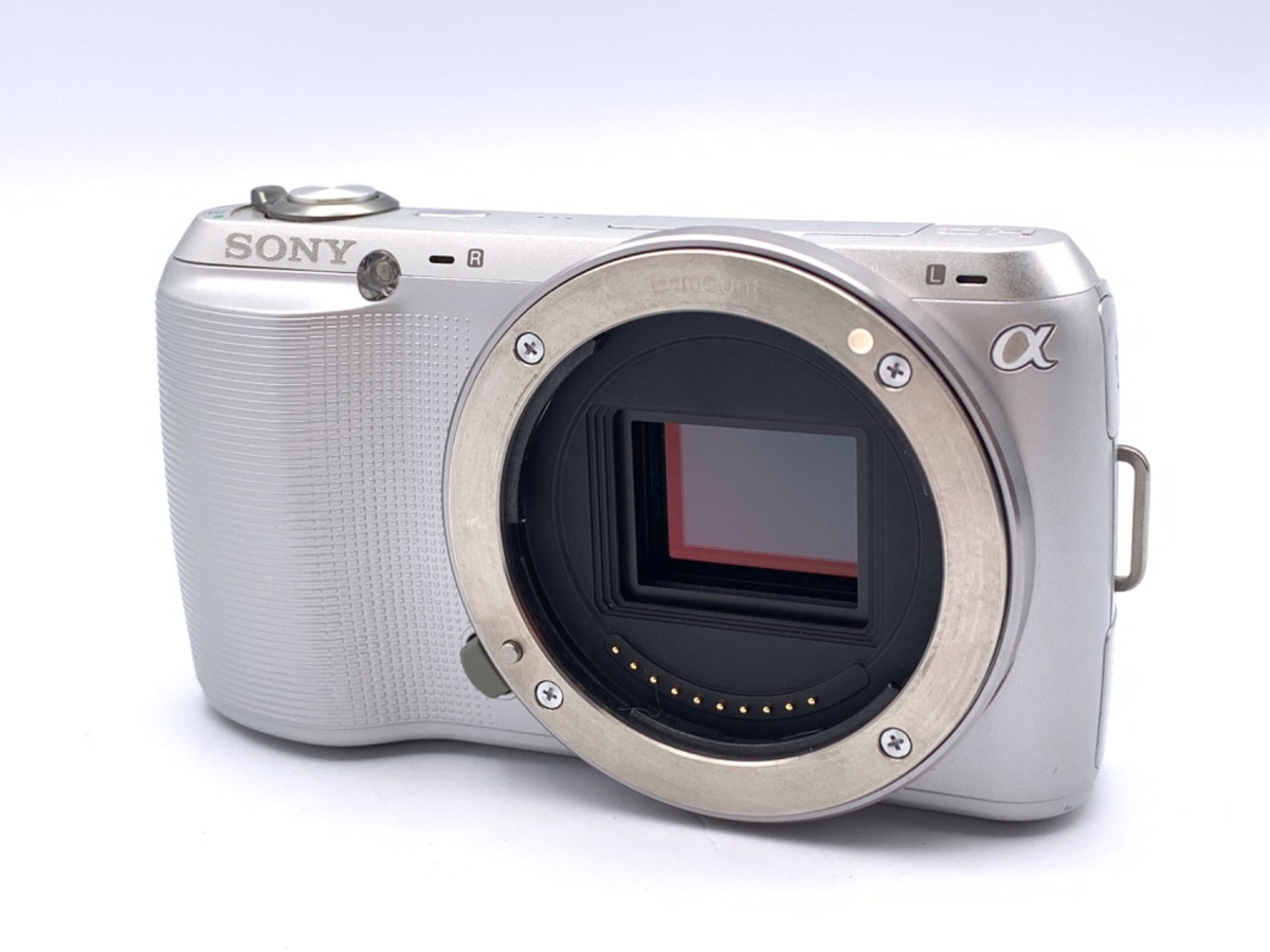 中古】ソニー α NEX-C3 ボディ シルバー 在庫一覧｜カメラのキタムラ