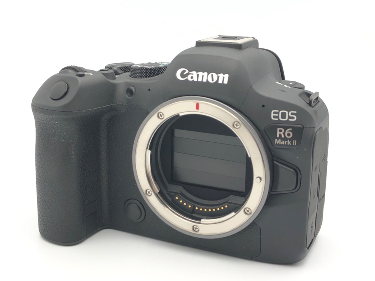 EOS R6 MarkII ボディ