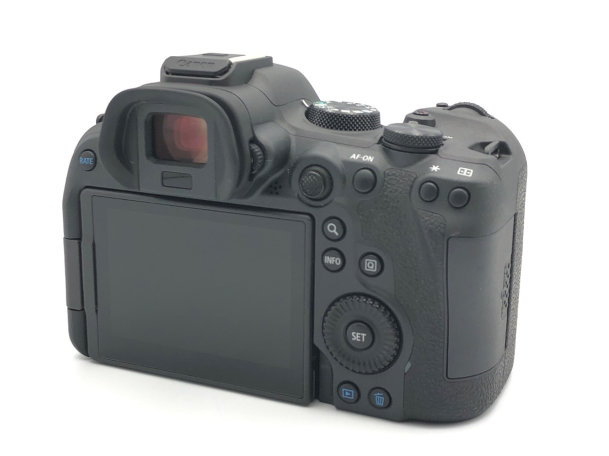 EOS R6 MarkII ボディ