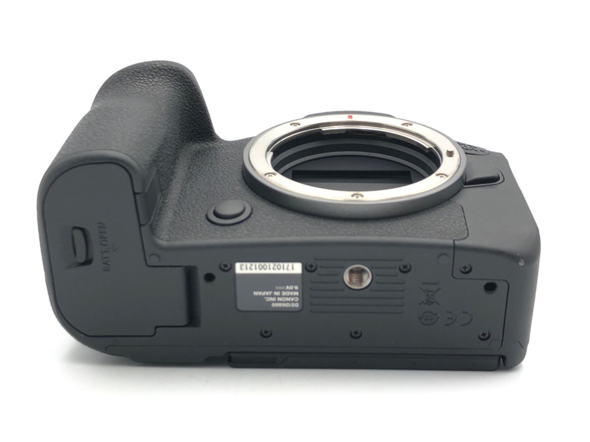 EOS R6 MarkII ボディ