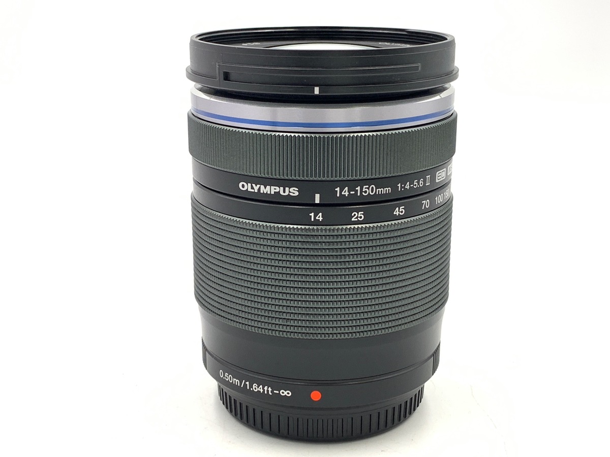 中古：AB(良品)】オリンパス M.ZUIKO DIGITAL ED 14-150mm F4.0-5.6 II