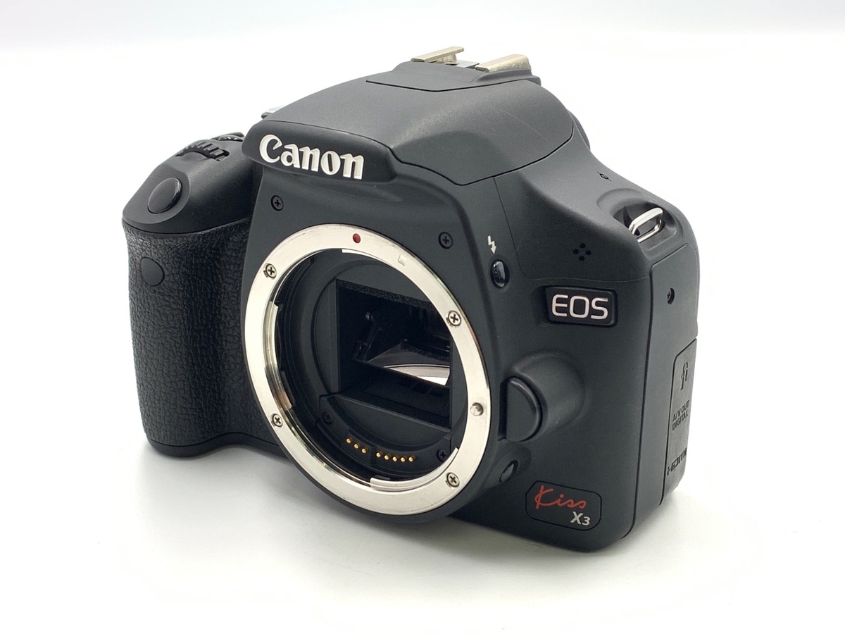 中古】キヤノン EOS Kiss X3 ボディ 在庫一覧｜カメラのキタムラ