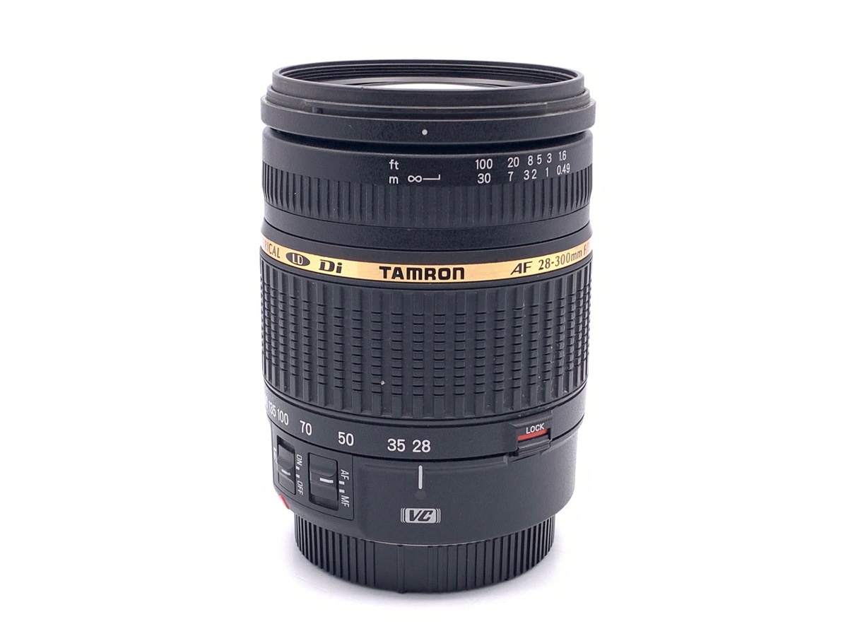 中古】タムロン AF28-300mm F/3.5-6.3XR Di VC キヤノン用 在庫一覧